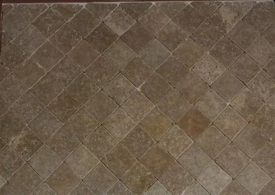 Rustic Travertine Tumbled