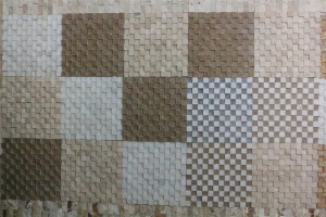 Traverten  Split Face Mozaik (Patlatma)